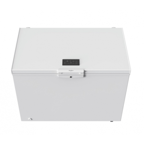 WHIRLPOOL W3RHS30EW Καταψύκτης Μπαούλο 308lt WHIRLPOOL W3RHS30EW Καταψύκτης Μπαούλο 308lt